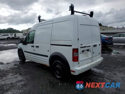 Drugie zdjęcie samochodu z przodu: 2011 FORD TRANSIT CONNECT XLT VAN VIN:NM0LS7BN1BT054561 - miniatura