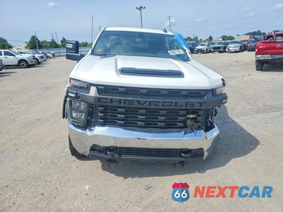 Piąte zdjęcie samochodu w środku: 2022 CHEVROLET SILVERADO K2500 HEAVY DUTY VIN:1GB1YLE77NF317562 - miniatura