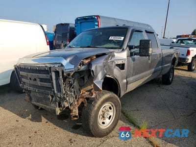 2009 FORD F350 SUPER DUTY 1FTWW31R39EA97587 - główne zdjęcie licytacji z USA - miniatura