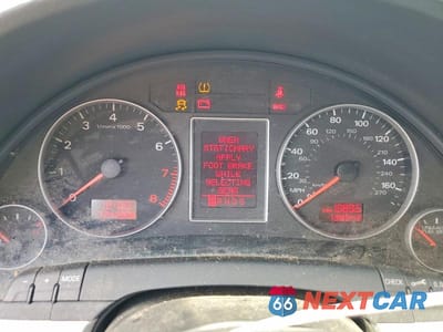 Zdjęcie 9 z 12 samochodu: 2008 AUDI A4 2.0T QUATTRO VIN:WAUDF78E18A118442 - miniatura