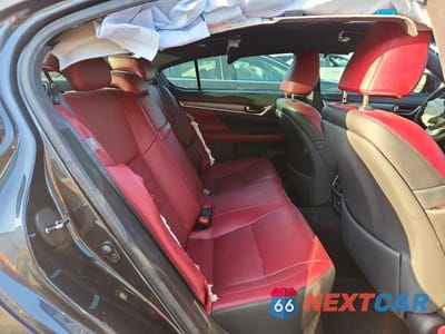 Zdjęcie 10 z 12 samochodu: 2020 LEXUS GS 350 F SPORT VIN:JTHEZ1BL6LA019447 - miniatura