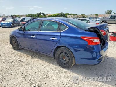 Drugie zdjęcie samochodu z przodu: 2018 NISSAN SENTRA S VIN:3N1AB7AP7JY215226 - miniatura