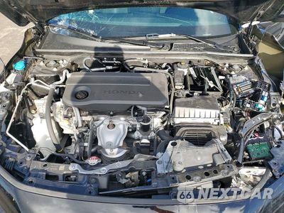 Zdjęcie 11 z 12 samochodu: 2025 HONDA CIVIC SPORT VIN:2HGFE2F55SH582882 - miniatura