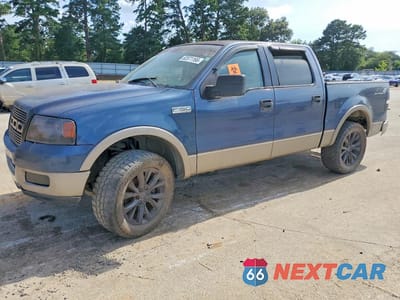 2004 FORD F150 SUPERCREW 1FTPW12574KC72700 - główne zdjęcie licytacji z USA - miniatura