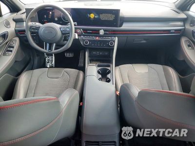 Zdjęcie 8 z 12 samochodu: 2025 HYUNDAI SONATA N LINE VIN:KMHL54JC4SA522038 - miniatura