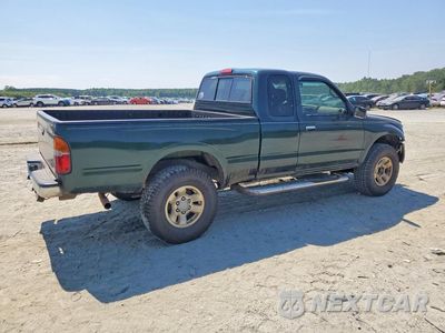 Trzecie zdjęcie samochodu z tyłu: 1999 TOYOTA TACOMA BASE VIN:4TASM92N2XZ511866 - miniatura