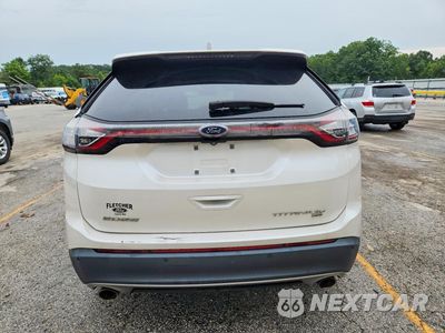 Zdjęcie 6 z 13 samochodu: 2018 FORD EDGE TITANIUM VIN:2FMPK4K89JBC23233 - miniatura