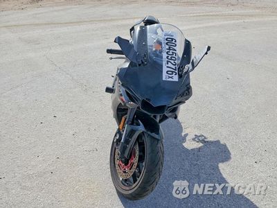 Drugie zdjęcie samochodu z przodu: 2018 YAMAHA YZF890 VIN:JYARN39EXJA003911 - miniatura