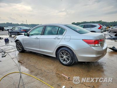 Drugie zdjęcie samochodu z przodu: 2011 HONDA ACCORD LX VIN:1HGCP2F35BA098205 - miniatura