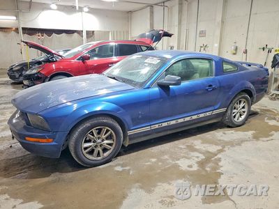 2006 FORD MUSTANG 1ZVFT80N765113478 - główne zdjęcie licytacji z USA - miniatura