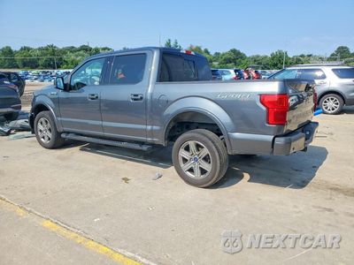 Drugie zdjęcie samochodu z przodu: 2018 FORD F150 SUPERCREW VIN:1FTEW1EG1JFE22759 - miniatura