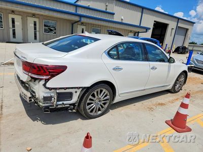 Trzecie zdjęcie samochodu z tyłu: 2013 LEXUS LS 460L VIN:JTHGL5EF3D5049944 - miniatura
