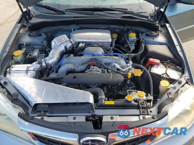Zdjęcie 11 z 12 samochodu: 2009 SUBARU IMPREZA OUTBACK SPORT VIN:JF1GH63679G825764 - miniatura