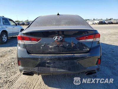 Zdjęcie 6 z 13 samochodu: 2019 HYUNDAI SONATA SPORT VIN:5NPE34AFXKH796236 - miniatura