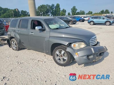 Czwarte zdjęcie samochodu z boku: 2009 CHEVROLET HHR LT VIN:3GNCA23B89S570084 - miniatura
