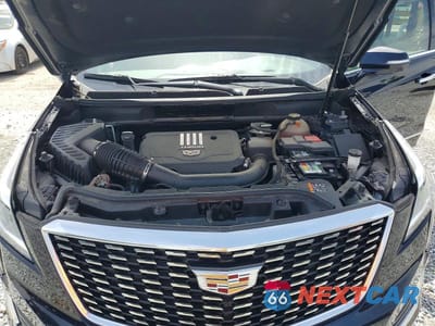 Zdjęcie 12 z 13 samochodu: 2021 CADILLAC XT5 LUXURY VIN:1GYKNAR48MZ125555 - miniatura
