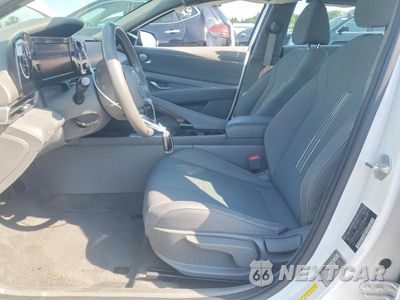 Zdjęcie 7 z 12 samochodu: 2021 HYUNDAI ELANTRA SEL VIN:5NPLS4AG2MH005848 - miniatura