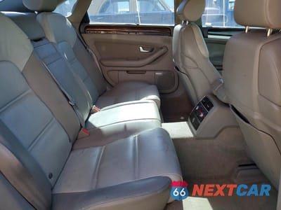 Zdjęcie 10 z 13 samochodu: 2007 AUDI S8 QUATTRO VIN:WAUPN44E37N016877 - miniatura