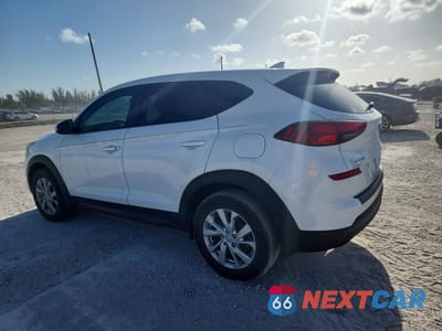 Drugie zdjęcie samochodu z przodu: 2020 HYUNDAI TUCSON SE VIN:KM8J23A47LU140203 - miniatura