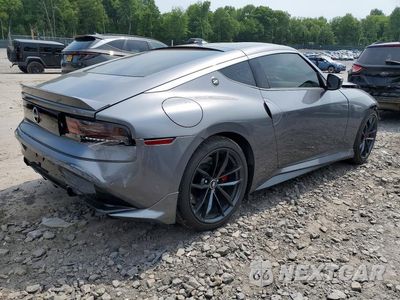 Trzecie zdjęcie samochodu z tyłu: 2026 NISSAN Z PERFORMANCE VIN:JN1BZ4BH2TM501805 - miniatura