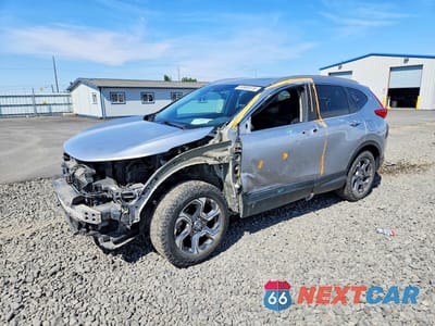 2017 HONDA CR-V EX 5J6RW2H59HL077164 - główne zdjęcie licytacji z USA - miniatura