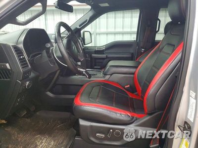 Zdjęcie 7 z 12 samochodu: 2018 FORD F150 SUPERCREW VIN:1FTEW1EG0JFC42978 - miniatura