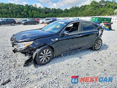 2017 KIA OPTIMA LX 5XXGT4L38HG147583 - główne zdjęcie licytacji z USA - miniatura