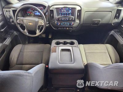 Zdjęcie 8 z 12 samochodu: 2014 CHEVROLET SILVERADO K1500 LT VIN:3GCUKREH8EG294118 - miniatura