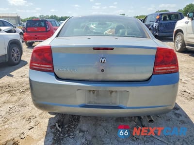 Zdjęcie 6 z 12 samochodu: 2007 DODGE CHARGER SE VIN:2B3KA43G87H818461 - miniatura