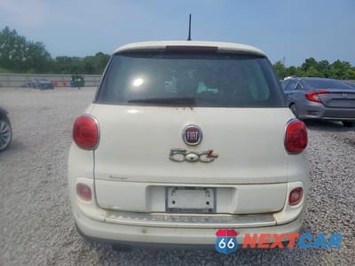 Zdjęcie 6 z 13 samochodu: 2015 FIAT 500L EASY VIN:ZFBCFABH2FZ036283 - miniatura