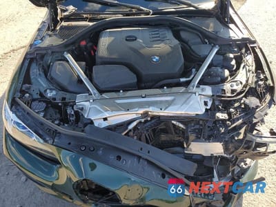 Zdjęcie 11 z 12 samochodu: 2022 BMW 430XI VIN:WBA73AP08NCK84496 - miniatura