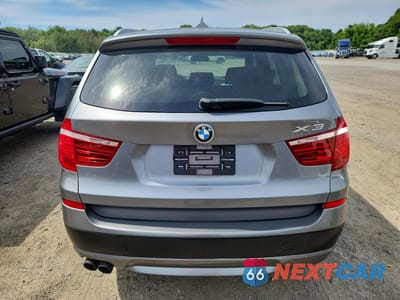 Zdjęcie 6 z 13 samochodu: 2013 BMW X3 XDRIVE28I VIN:5UXWX9C55D0A31222 - miniatura