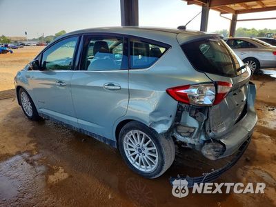 Drugie zdjęcie samochodu z przodu: 2013 FORD C-MAX SEL VIN:1FADP5BU2DL540602 - miniatura