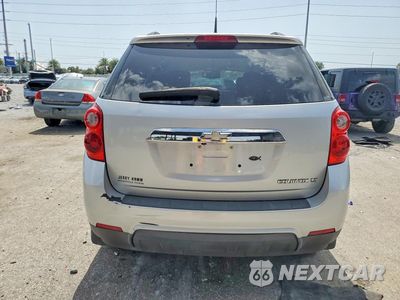 Zdjęcie 6 z 13 samochodu: 2011 CHEVROLET EQUINOX LT VIN:2CNALPEC6B6467971 - miniatura