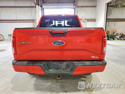 Zdjęcie 6 z 12 samochodu: 2016 FORD F150 SUPERCREW VIN:1FTFW1EG4GFB87190 - miniatura