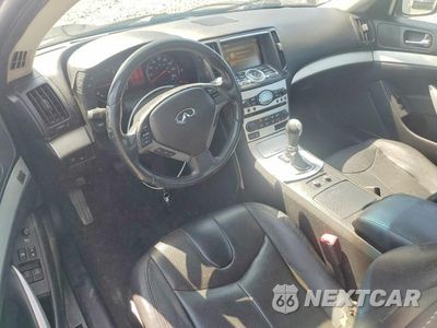 Zdjęcie 8 z 12 samochodu: 2009 INFINITI G37 BASE/JOURNEY/SPORT VIN:JNKCV64E89M604312 - miniatura