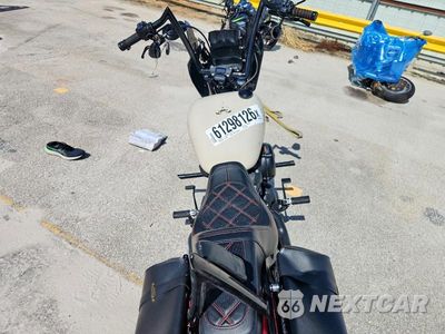 Zdjęcie 6 z 9 samochodu: 2019 HARLEY-DAVIDSON FXBB VIN:1HD1YJJ2XKB039462 - miniatura