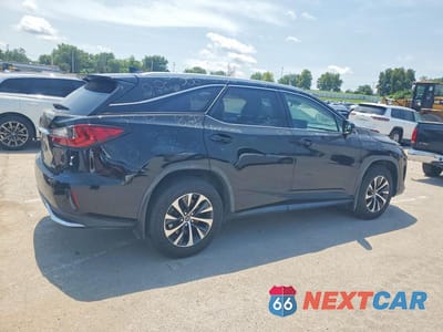 Trzecie zdjęcie samochodu z tyłu: 2020 LEXUS RX 350 L VIN:JTJHZKFA9L2023254 - miniatura