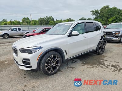 2022 BMW X5 SDRIVE 40I 5UXCR4C06N9K28074 - główne zdjęcie licytacji z USA - miniatura