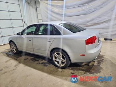 Drugie zdjęcie samochodu z przodu: 2007 AUDI A4 2.0T QUATTRO VIN:WAUDF78E67A136417 - miniatura