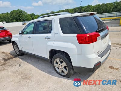 Drugie zdjęcie samochodu z przodu: 2012 GMC TERRAIN SLT VIN:2GKFLXEK1C6363668 - miniatura