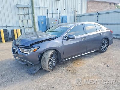 2020 ACURA RLX SPORT HYBRID ADVANCE JH4KC2F90LC000003 - główne zdjęcie licytacji z USA - miniatura