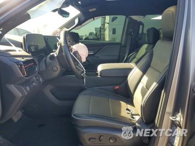 Zdjęcie 7 z 12 samochodu: 2026 CHEVROLET SILVERADO TRAIL BOSS VIN:1GC403ED7TU406420 - miniatura