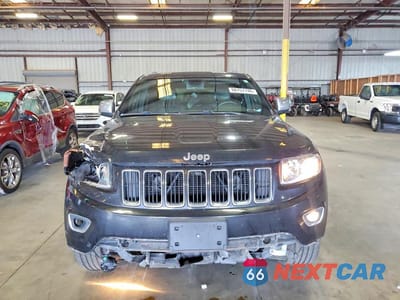 Piąte zdjęcie samochodu w środku: 2014 JEEP GRAND CHEROKEE LIMITED VIN:1C4RJFBG9EC497010 - miniatura