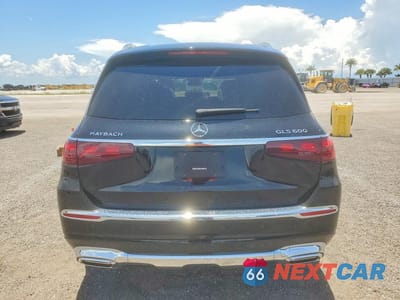 Zdjęcie 6 z 13 samochodu: 2024 MERCEDES-BENZ GLS MERCEDES-MAYBACH GLS600 4M VIN:4JGFF8HB1RB144764 - miniatura