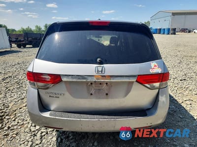 Zdjęcie 6 z 13 samochodu: 2016 HONDA ODYSSEY SE VIN:5FNRL5H33GB159228 - miniatura