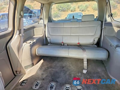 Zdjęcie 10 z 13 samochodu: 2002 HONDA ODYSSEY EXL VIN:2HKRL189X2H575283 - miniatura