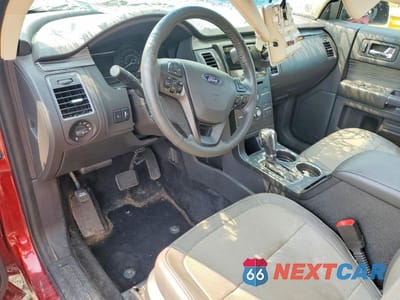 Zdjęcie 8 z 13 samochodu: 2019 FORD FLEX SEL VIN:2FMHK6C88KBA32757 - miniatura