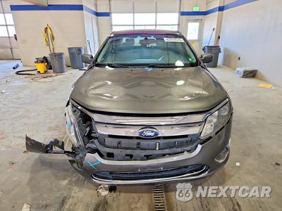 Piąte zdjęcie samochodu w środku: 2011 FORD FUSION SE VIN:3FAHP0HA0BR249791 - miniatura