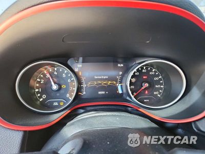 Zdjęcie 17 z 26 samochodu: 2021 JEEP COMPASS TRAILHAWK VIN:3C4NJDDBXMT600720 - miniatura